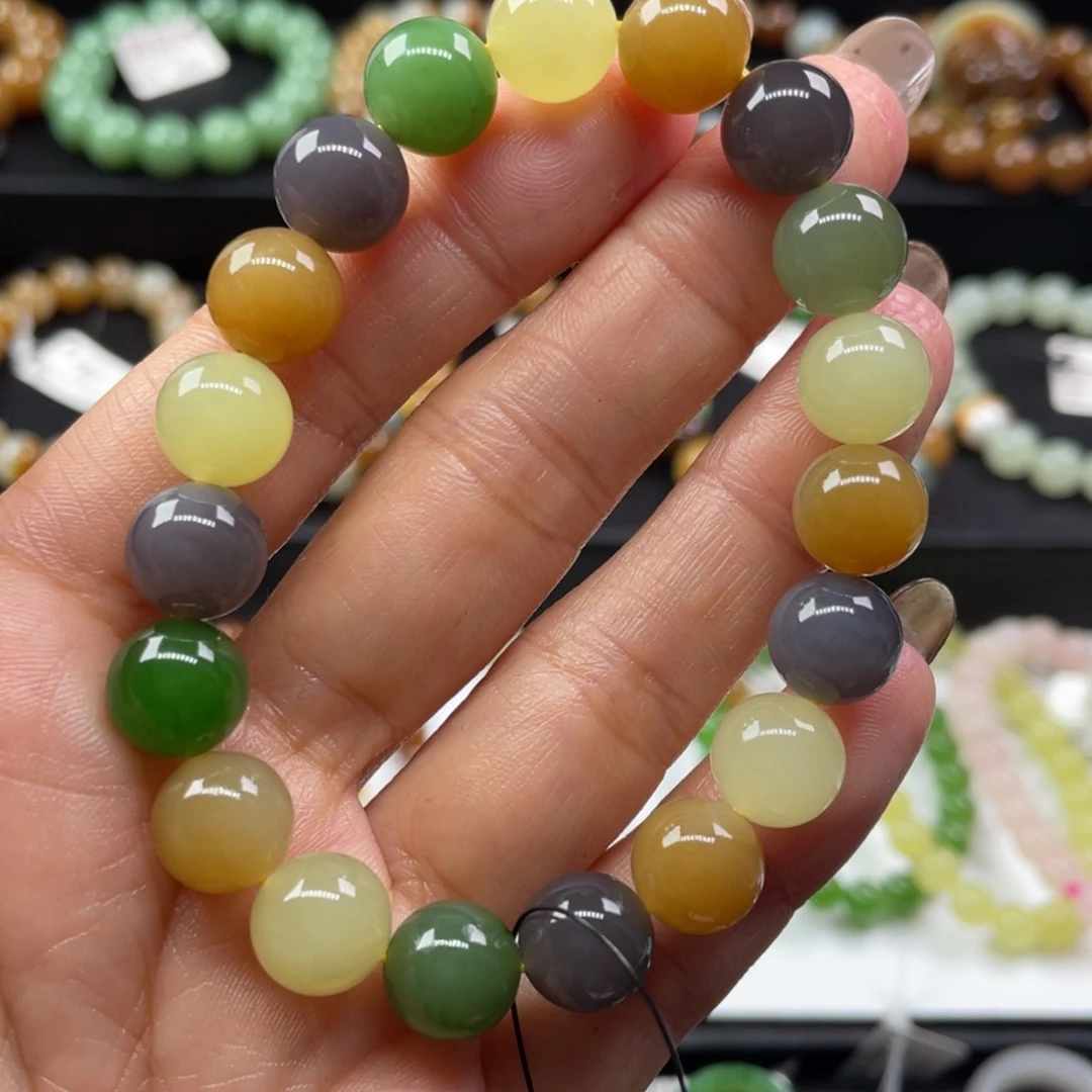 未镶嵌手链和田玉