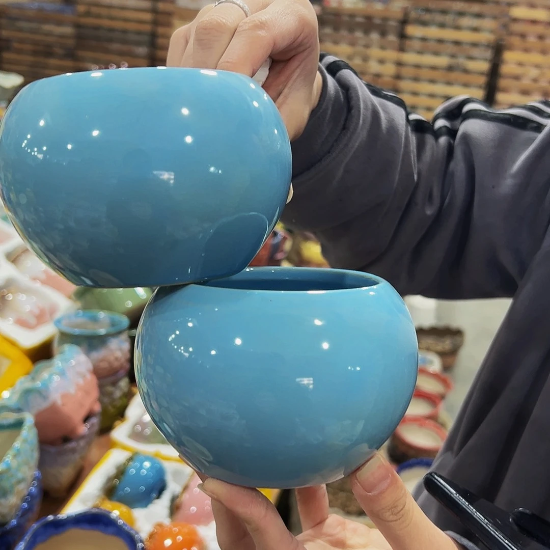 陶瓷福利款多肉花盆