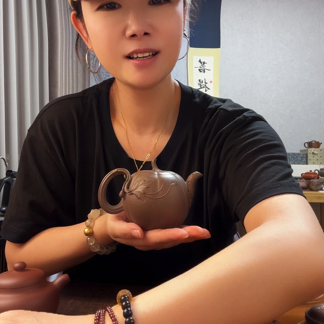 平***者茶壶紫砂宜兴紫砂