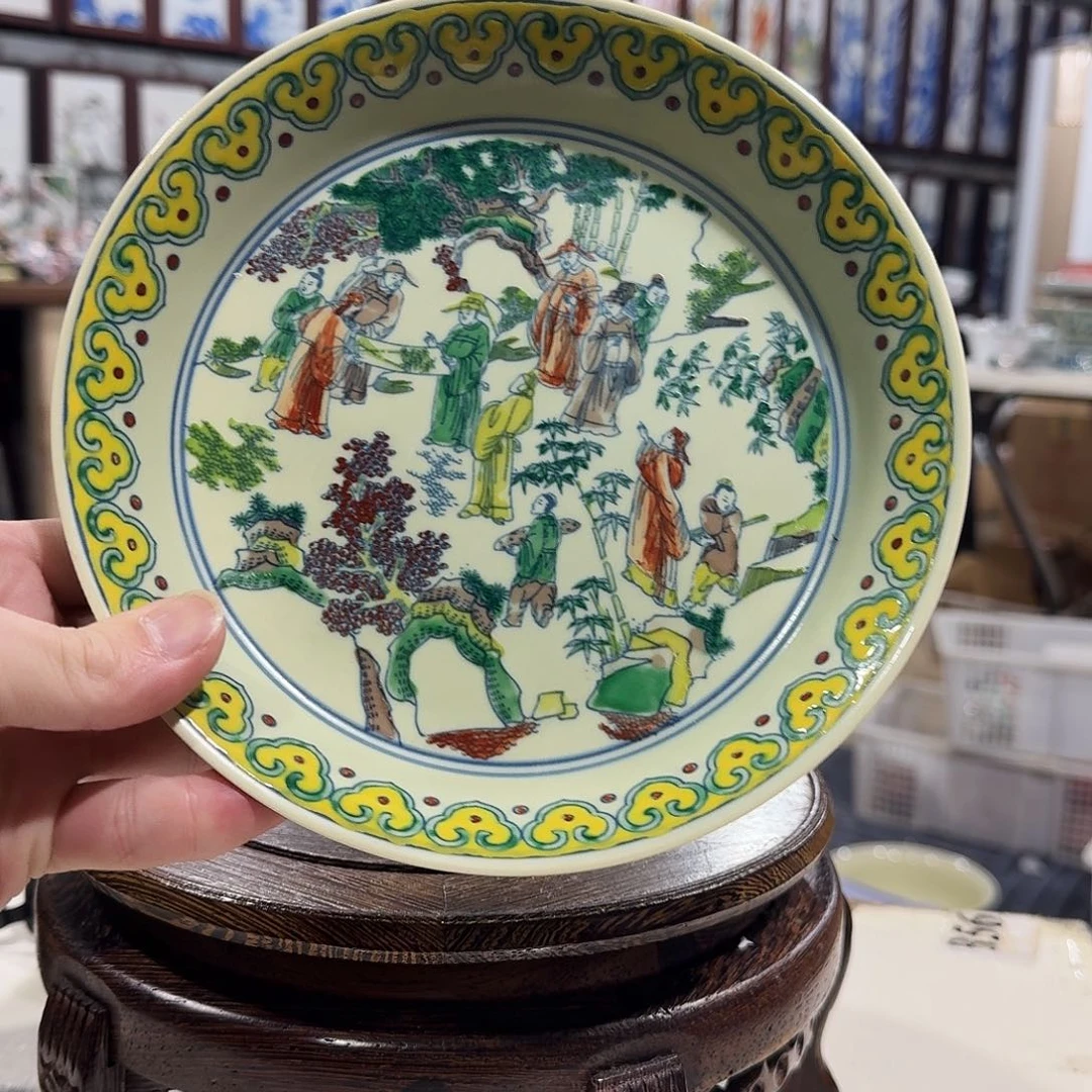 瓷摆件/////景德镇陶瓷瓷器。