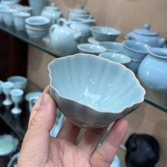 大宋甄选茶具茶器