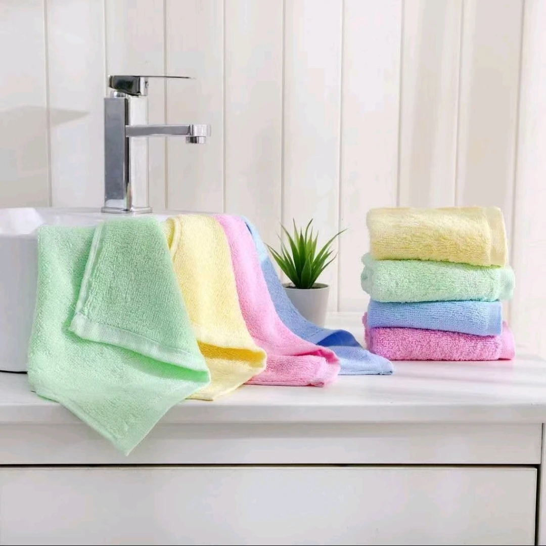 升级版不沾油油利除洗碗巾抹布5条