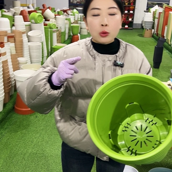 微瑕圆控口30高27混色4只无托