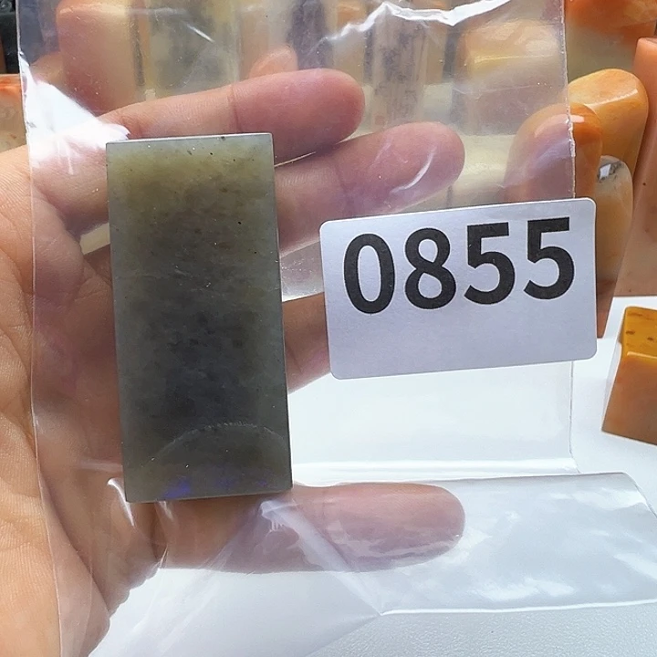 舒***家老挝石老挝精品0855