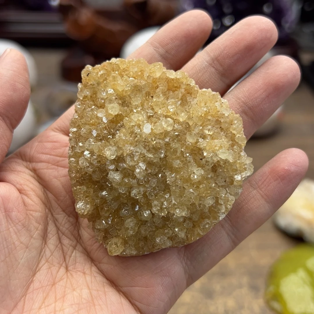 水晶水晶无镶嵌未镶嵌小12