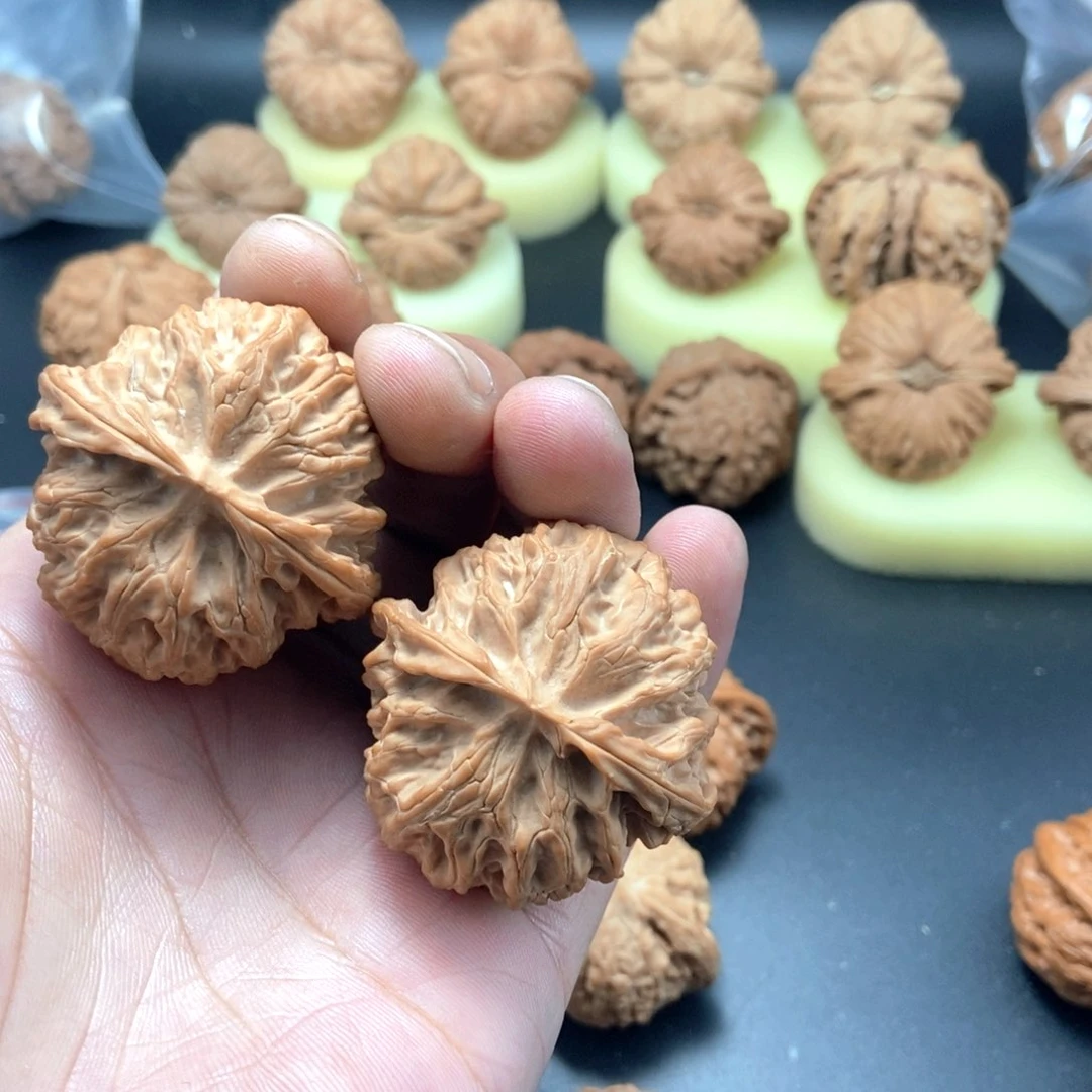 吊坠文玩核桃苹果