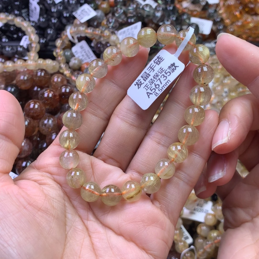 水晶手链未镶嵌1111111111