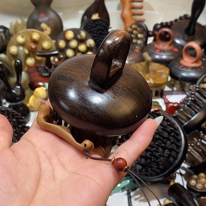 小***修紫光檀紫光檀73齿木齿