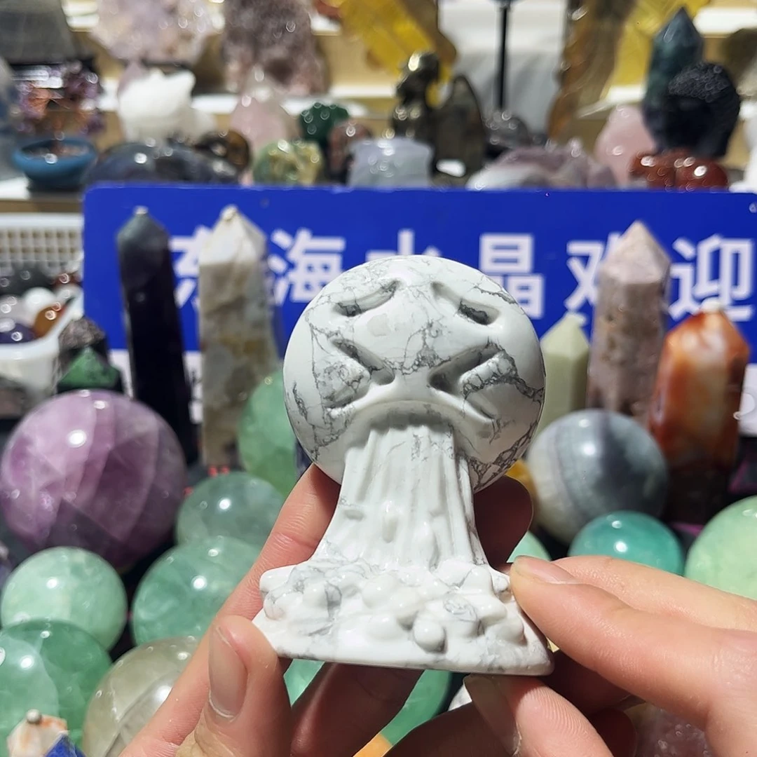 水晶天然水晶微瑕未镶嵌