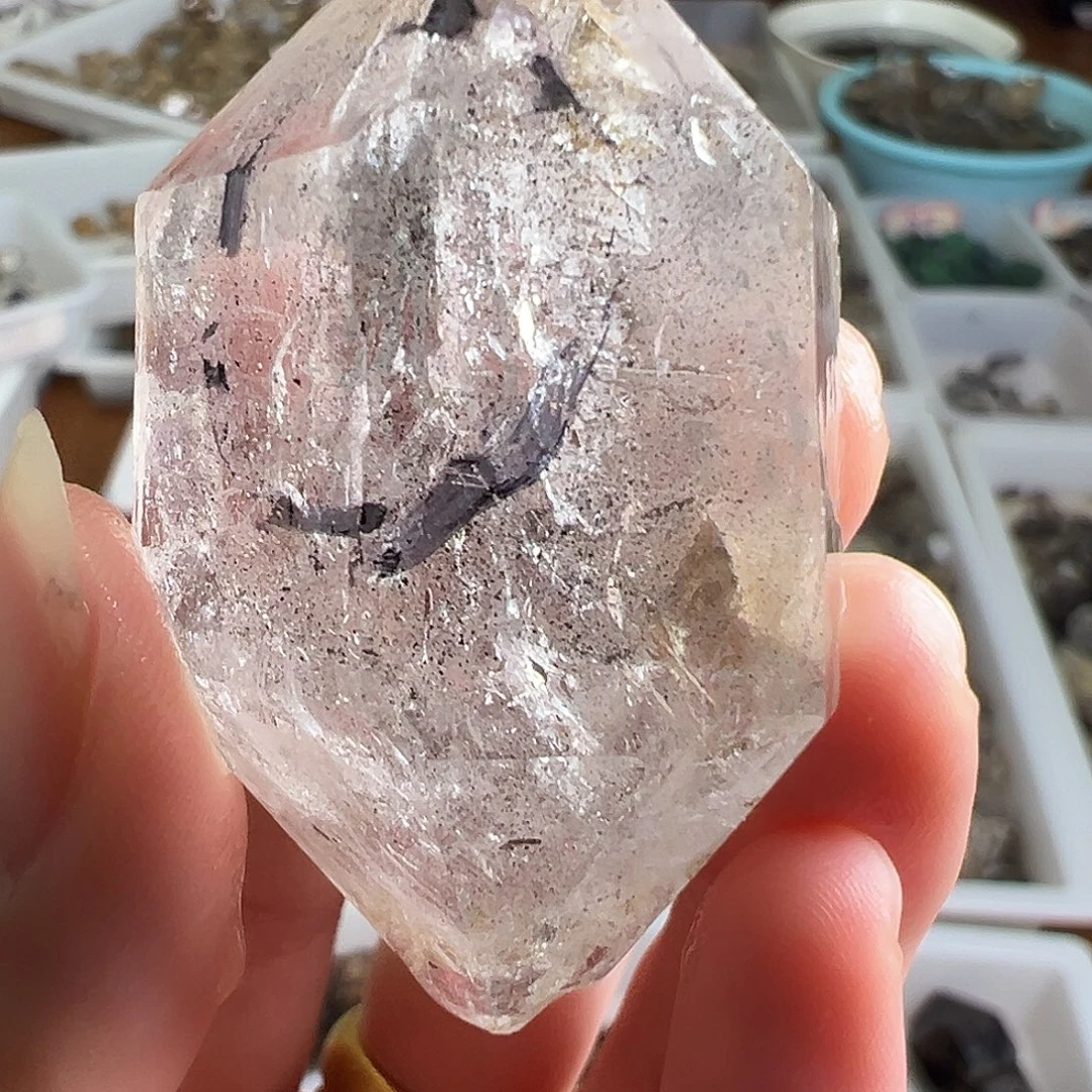 有机玻璃闪灵水晶122