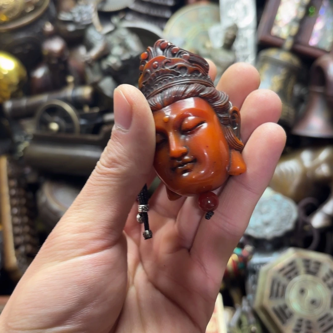 小尚文玩专属藏收摆件