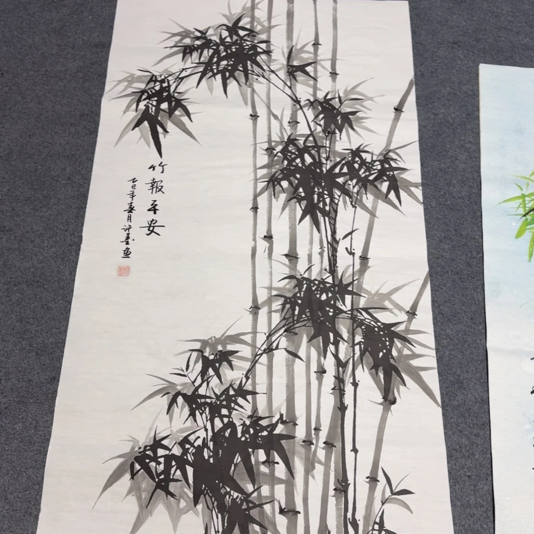 国画会娟艺术馆直播间