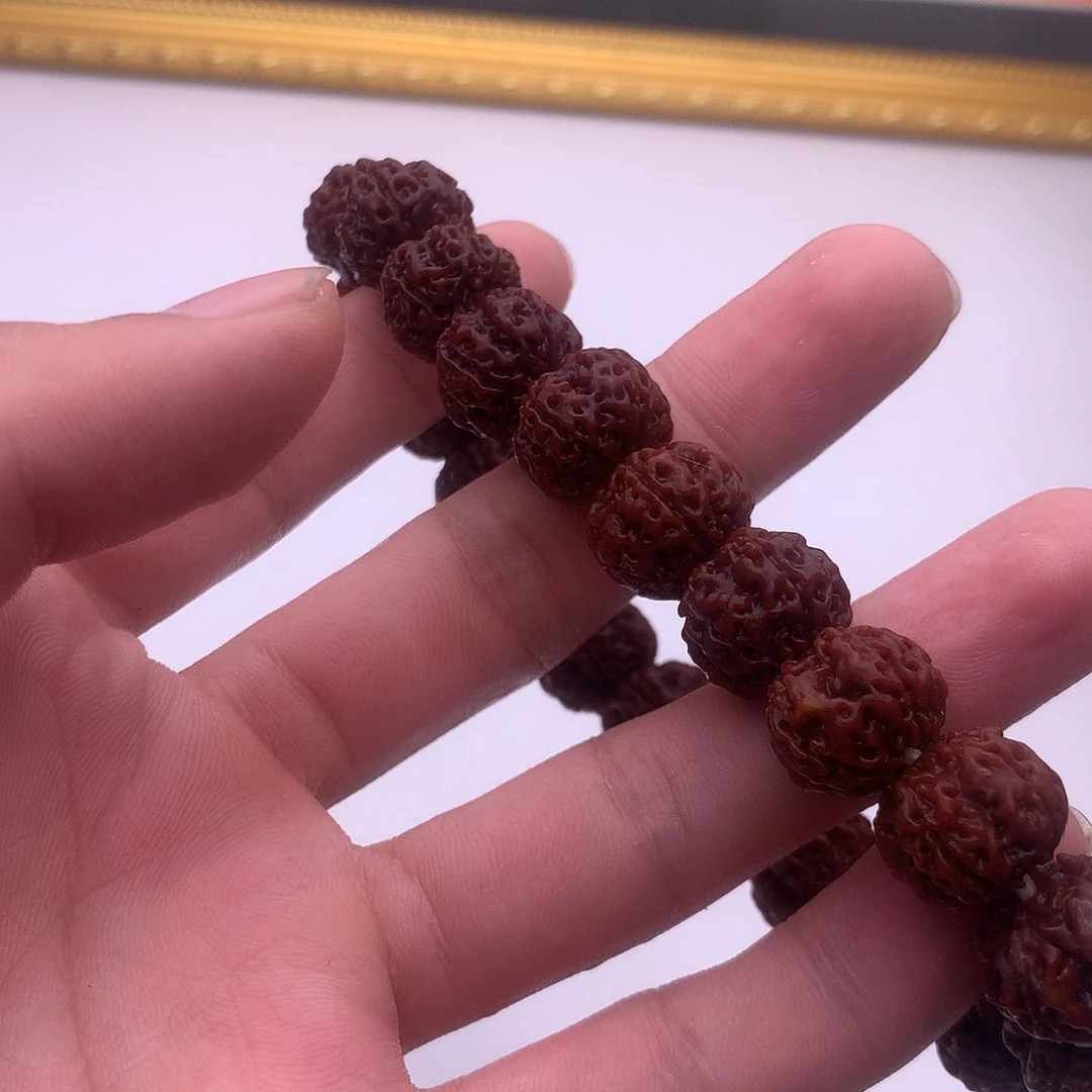 金刚菩提手串暗香14