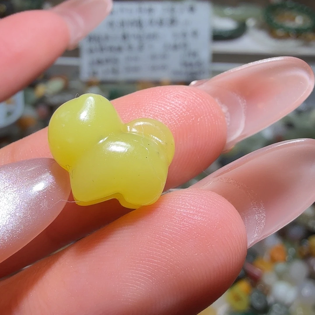 和田玉未镶嵌珠宝奇石