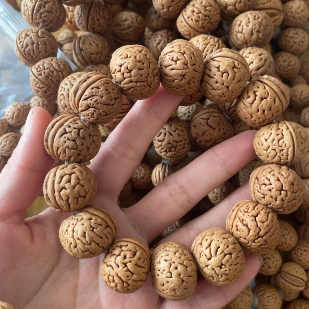 桃核吊坠桃核手串3