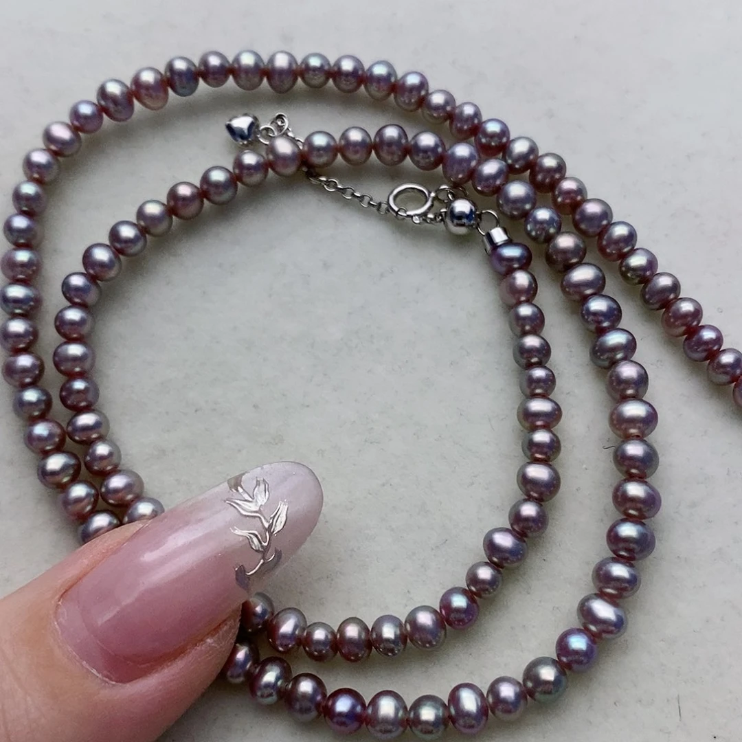 【闪购商品】淡水珍珠未镶嵌颈饰