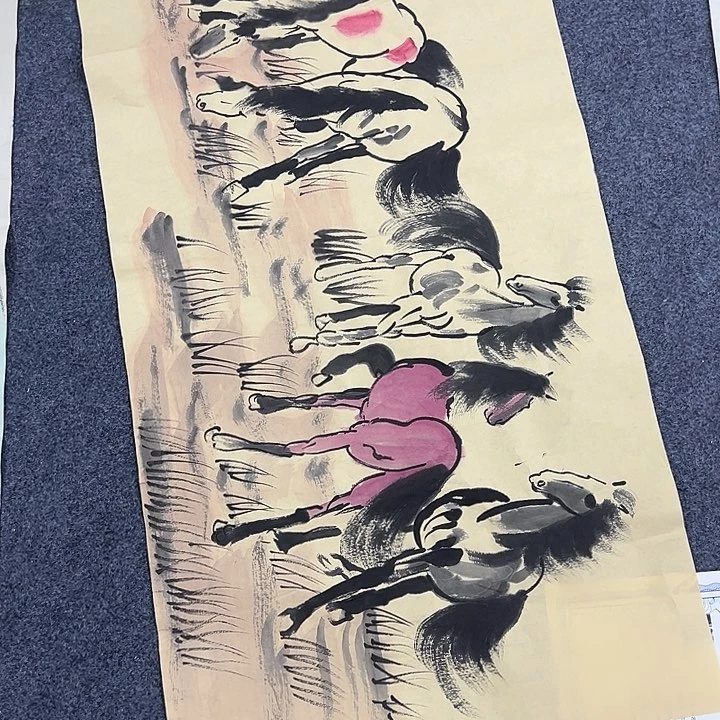 京一美术馆作品欣赏