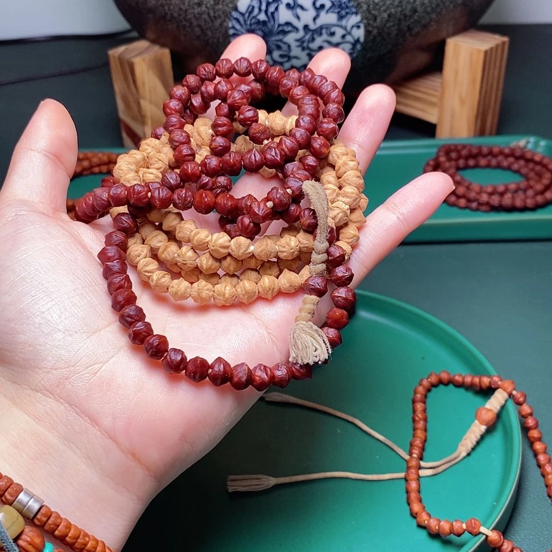 柏香籽/百香籽吊坠388.8