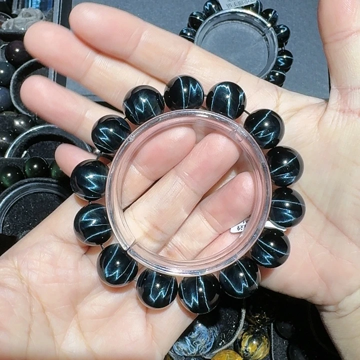 m***道木变石未镶嵌手饰