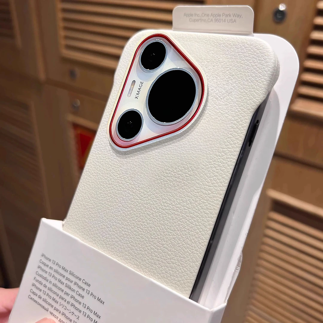 适用华为pura70手机壳磨砂无边框mate80pro裸感p70Ultra素皮防摔