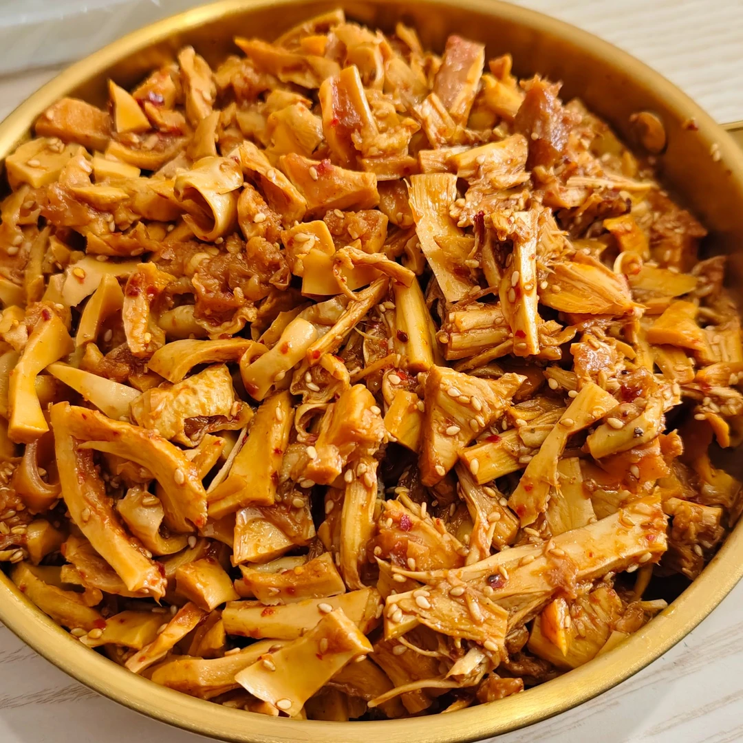 香辣板筋心管（双拼）400克休闲小零食美食