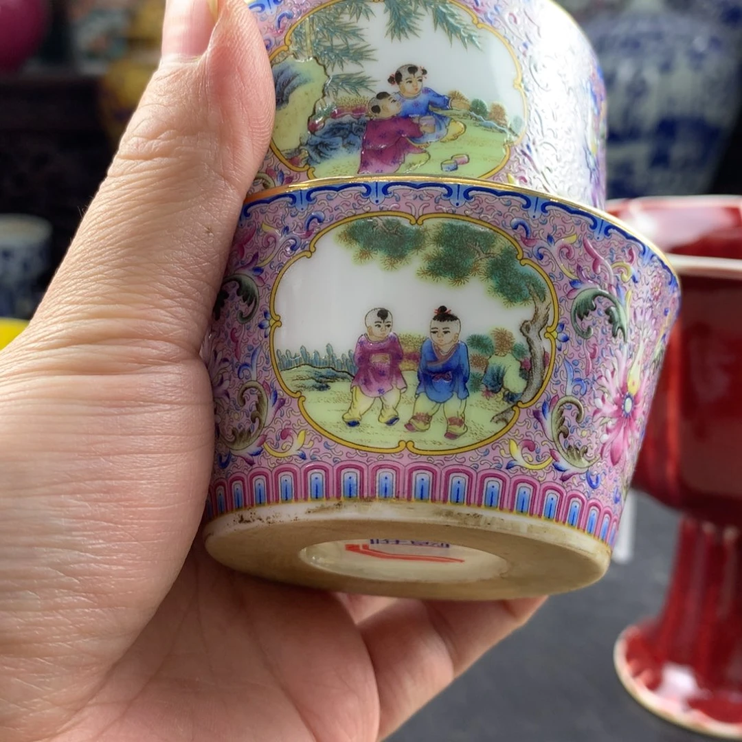 摆件戒*瓷器瓷器瓷器