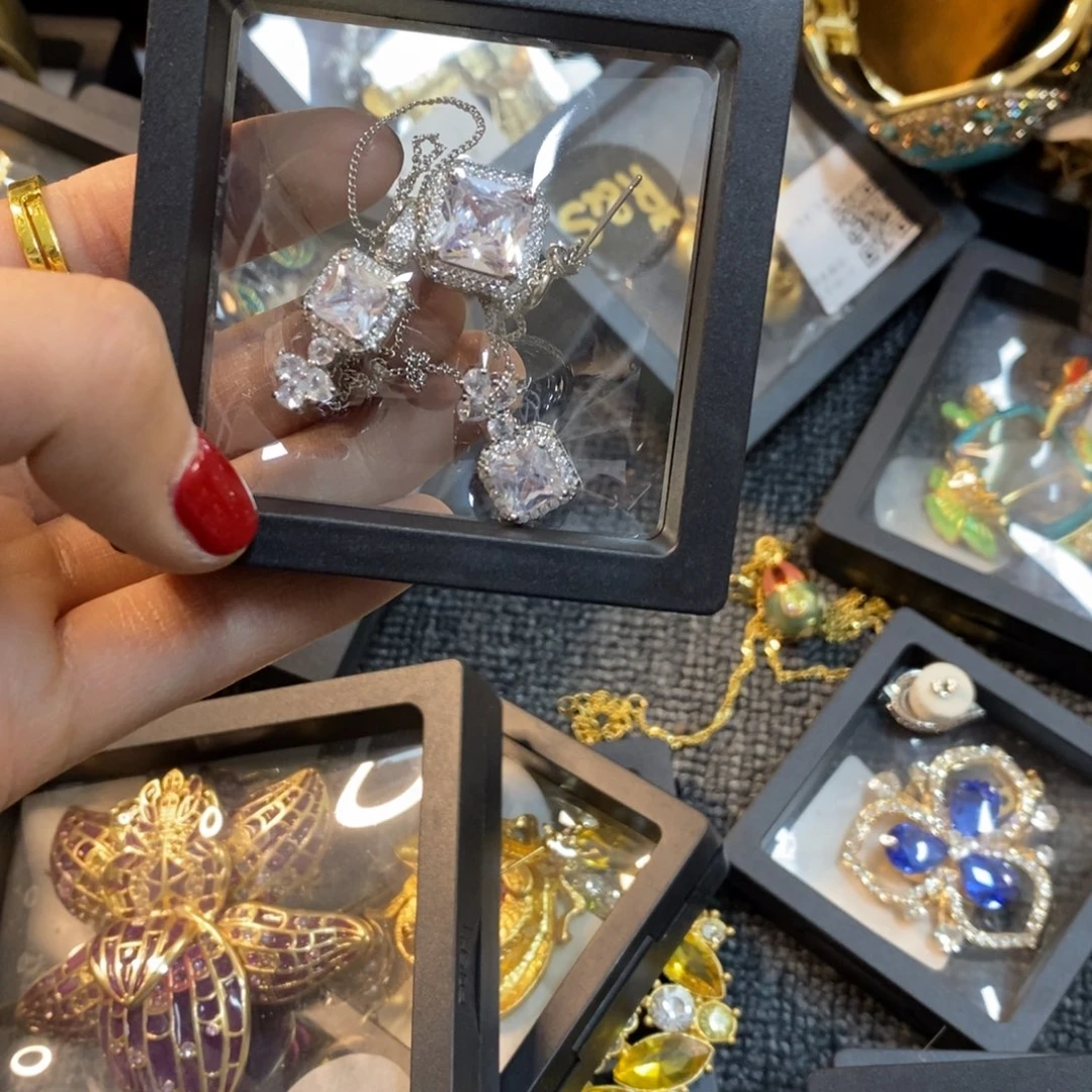 ****ӽ合成立方氧化锆非金属925银白