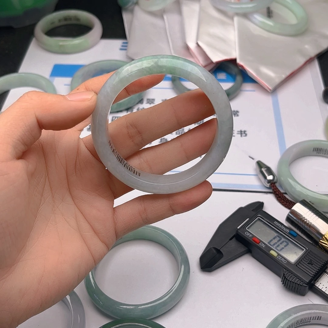 未镶嵌手镯翡翠5354. 81