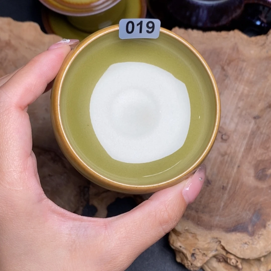 茶盏建窑建盏主人杯19