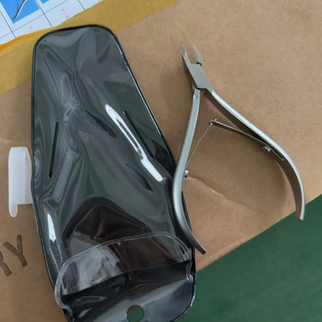 【1支】14刀口瑕疵简装死皮剪-sunshine专场C14