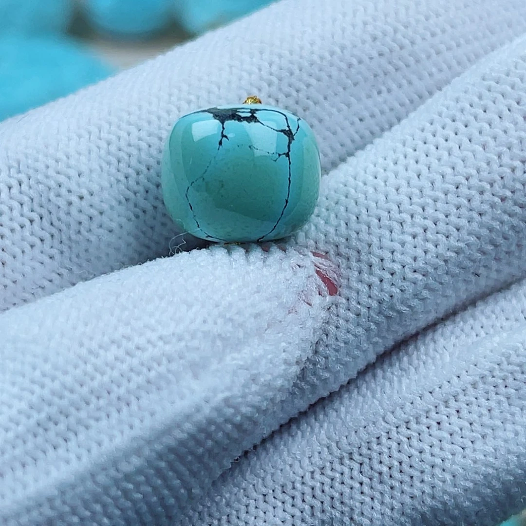 绿松石未镶嵌珠宝奇石配饰12✖️11