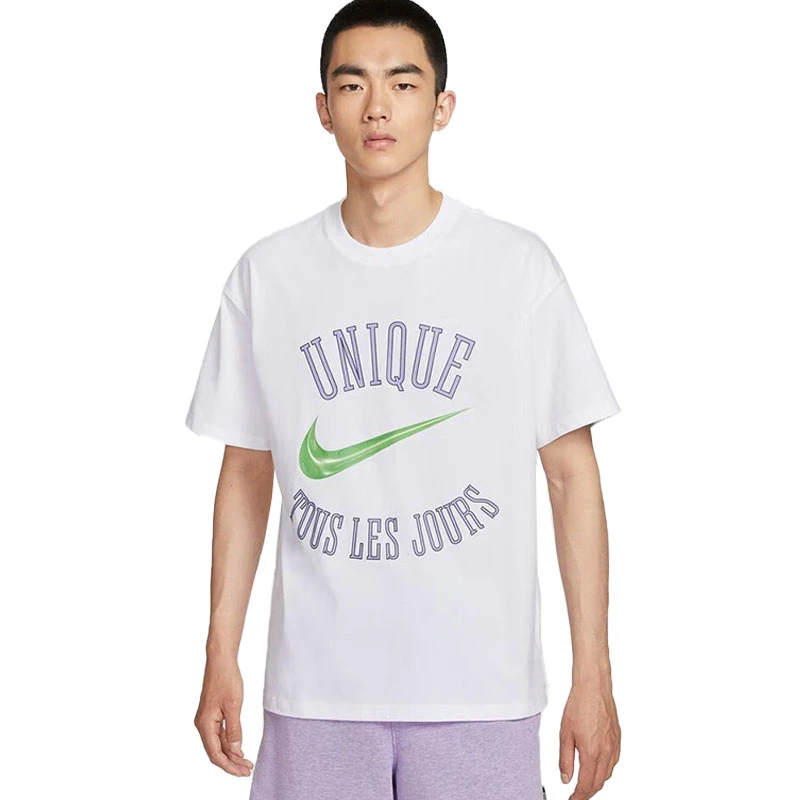 Nike耐克男子TEE M90运动休闲短袖T恤HV1696-100