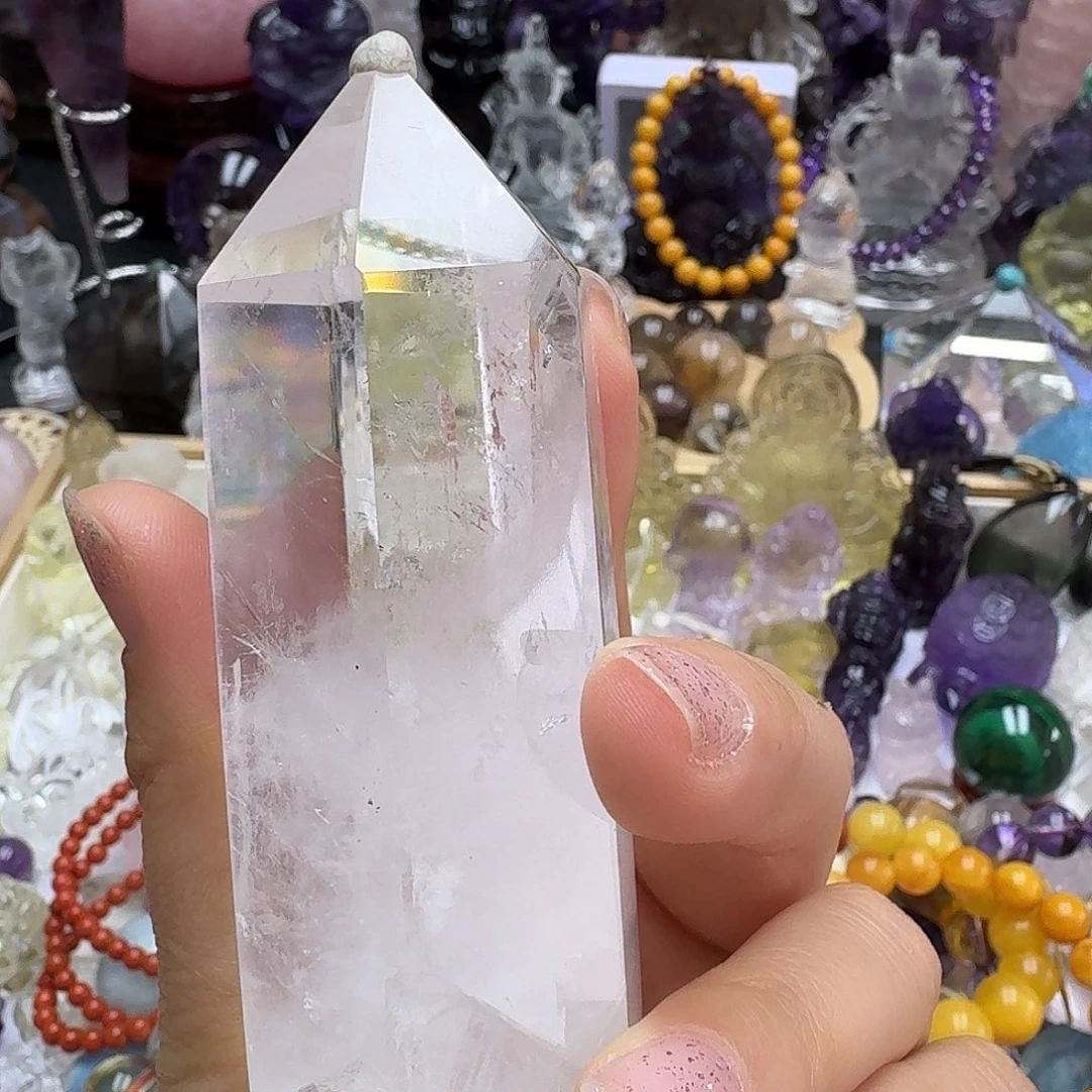 水晶摆件未镶嵌摆件