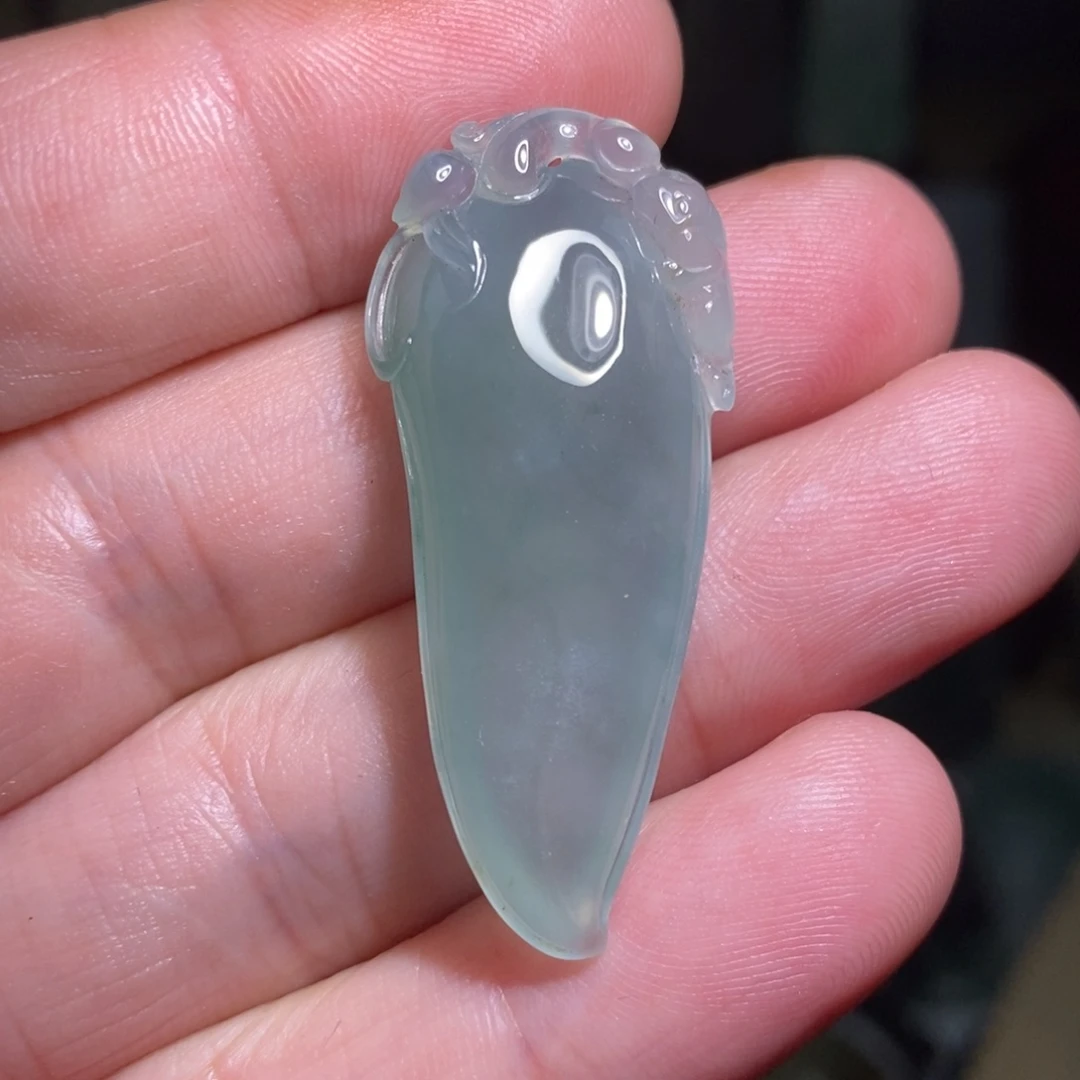 定制翡翠未镶嵌天然翡翠假一赔四