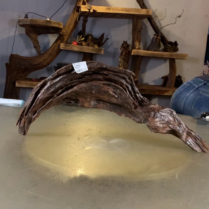 临***鱼天然的云南紫柚木会黄水