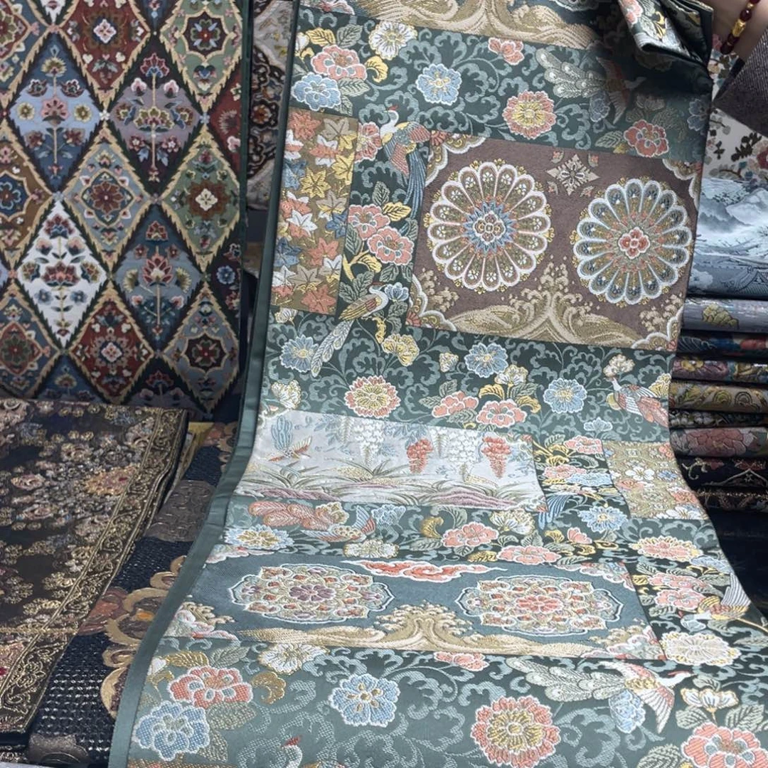 织绣唐锦西阵织  75