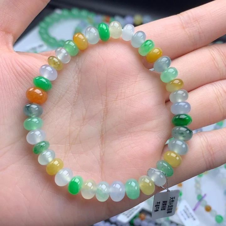 毛衣链未镶嵌翡翠