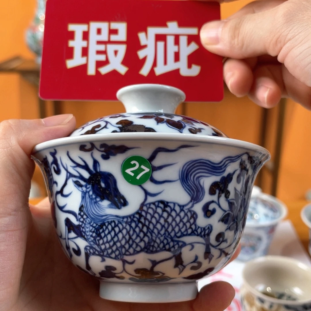 云***）景德镇手绘哈哈哈哈哈哈