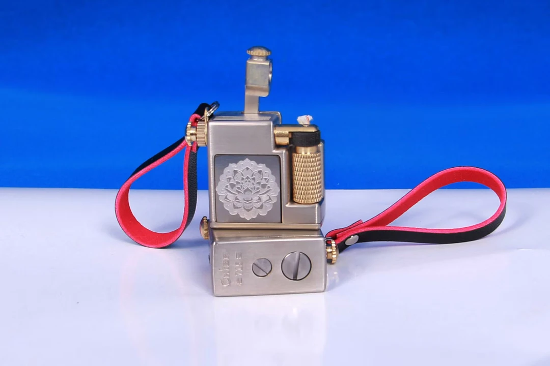 首领（原版正品）小钢炮715手工迷你便携