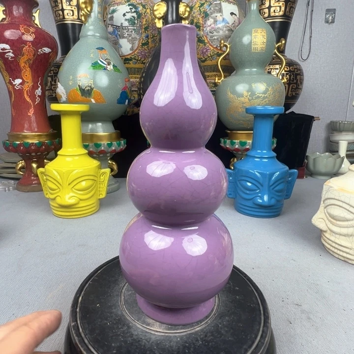 福源阁瓷藏器型有多种