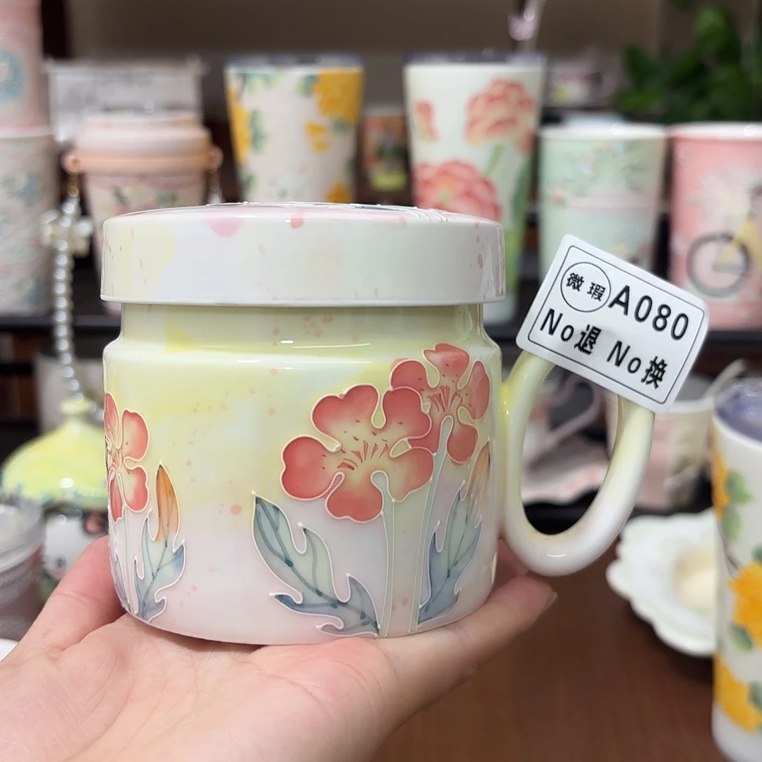 景德镇原创手绘陶瓷