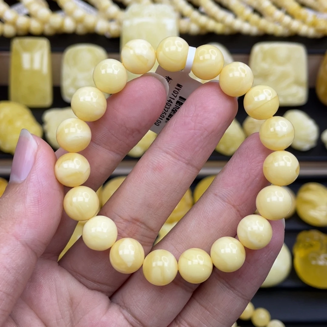 裸石琥珀未镶嵌琥珀蜜蜡