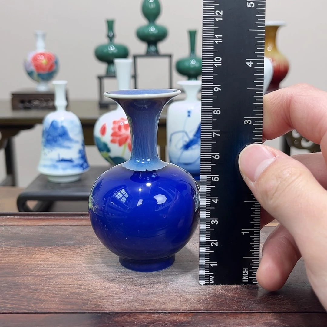 瓶陶瓷手工小小小花器