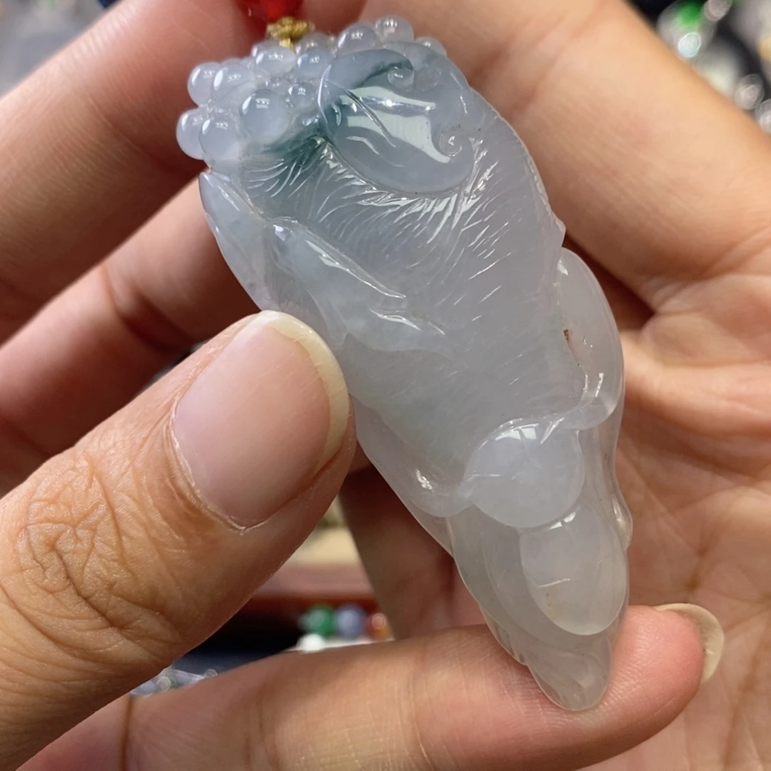 颈饰未镶嵌翡翠缅甸