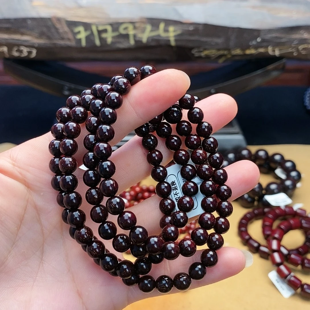 小叶紫檀手串/手链07