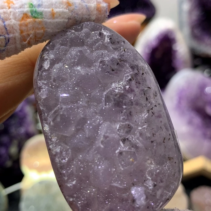 水晶大型摆件（非配饰）未镶嵌