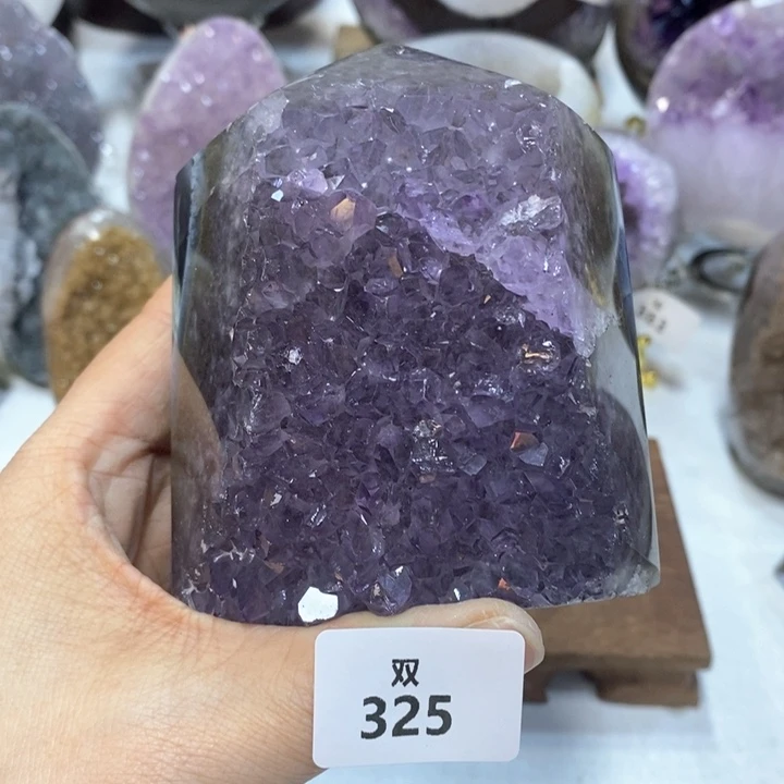 水晶大型摆件（非配饰）未镶嵌