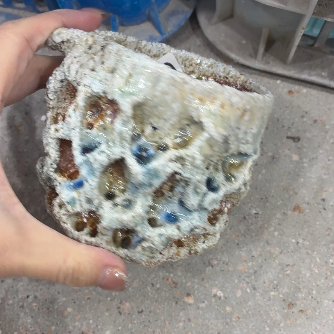 陶园柴烧精品高货0669