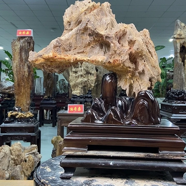 石材大自然的鬼斧神工