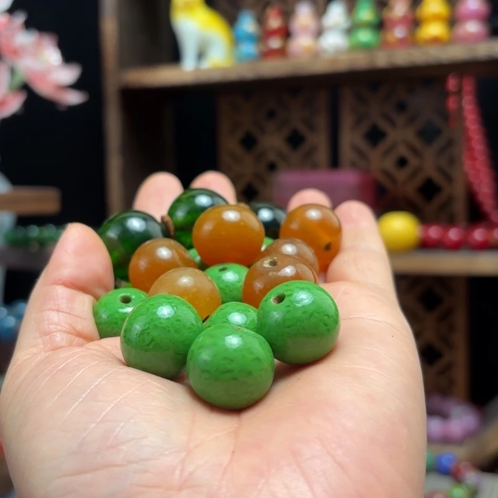 a***dDIY玻璃手工制作琉璃手持